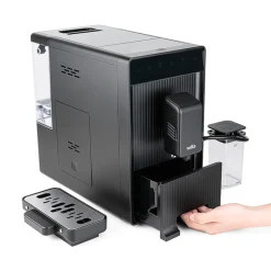 Wilfa Volo EMA1B-TCM19 espressomaskine sort 1,5 liter