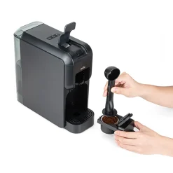 Wilfa Volo Multi Mini MMA1T-TC15 kapselmaskine sort 0,8 liter