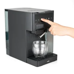 Wilfa Volo Multi MMA1T-TCM20 kapsel/espressomaskine sort