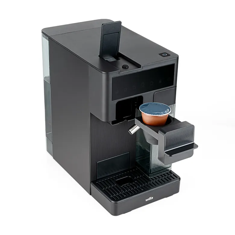 Wilfa Volo Multi MMA1T-TCM20 kapsel/espressomaskine sort