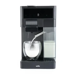 Wilfa Volo Multi MMA1T-TCM20 kapsel/espressomaskine sort