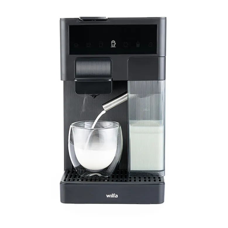 Wilfa Volo Multi MMA1T-TCM20 kapsel/espressomaskine sort