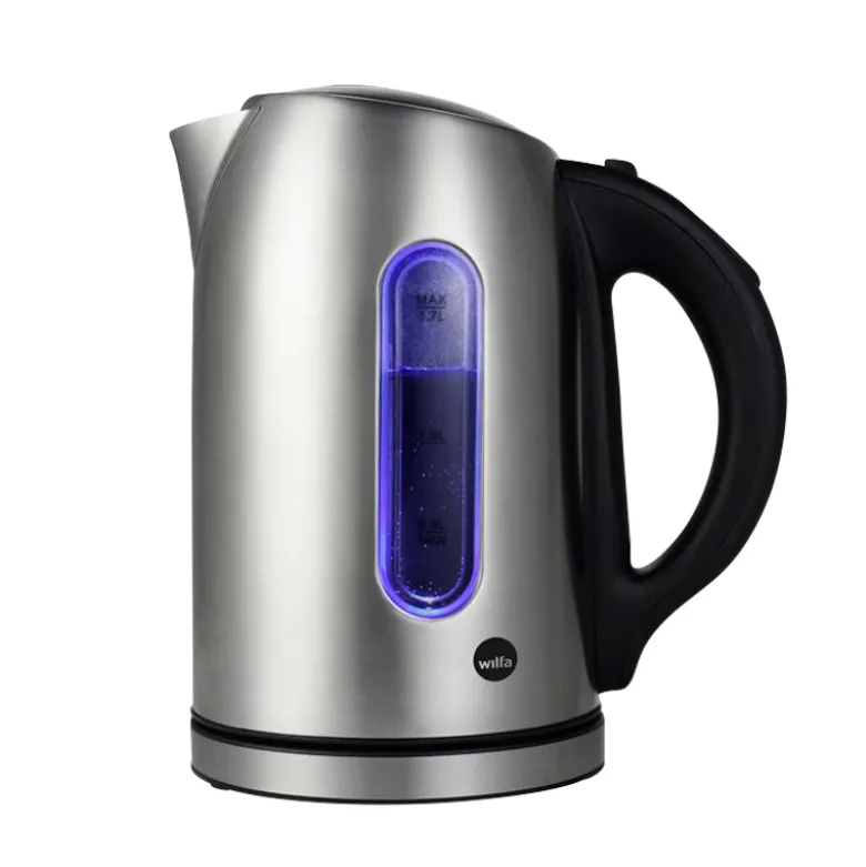 Wilfa Wkd-2200s elkedel stål 1,7 liter