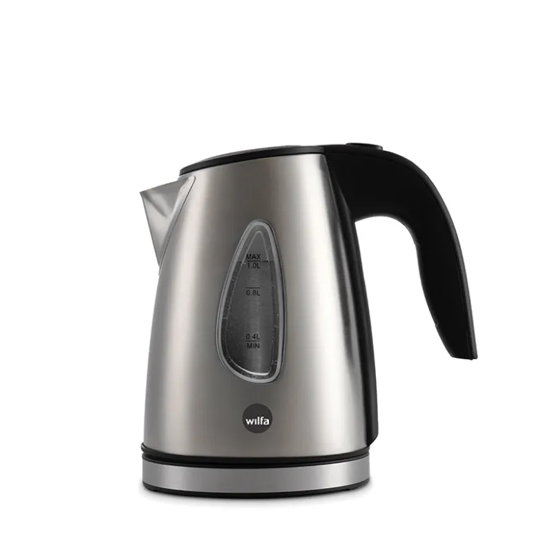 Wilfa WK-5 elkedel stål 1 liter