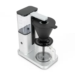 Wilfa Zense Alux CM10ABA-A125 kaffemaskine stål 1,25 liter