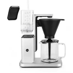 Wilfa Zense Alux CM10ABA-A125 kaffemaskine stål 1,25 liter