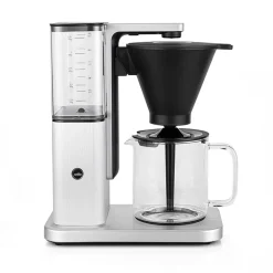Wilfa Zense Alux CM10ABA-A125 kaffemaskine stål 1,25 liter