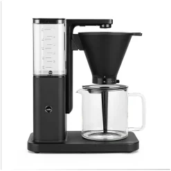 Wilfa Zense Alux CM10AB-M125 kaffemaskine sort 1,25 liter
