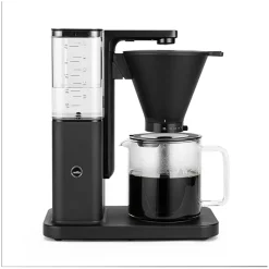 Wilfa Zense Alux CM10AB-M125 kaffemaskine sort 1,25 liter