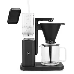 Wilfa Zense Alux CM10AB-M125 kaffemaskine sort 1,25 liter
