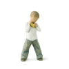 Willow Tree Heart of Gold figur H 14 cm