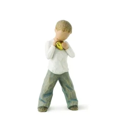 Willow Tree Heart of Gold figur H 14 cm