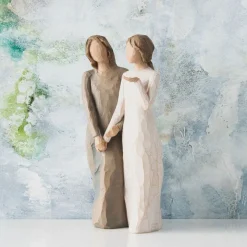 Willow Tree My Sister My Friend figur H 20 cm