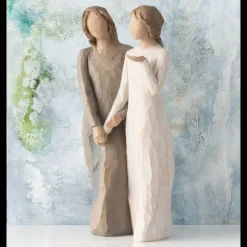 Willow Tree My Sister My Friend figur H 20 cm