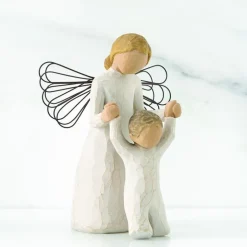 Willow Tree Guardian Angel figur H 13 cm