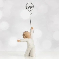 Willow Tree Hope figur H 15,5 cm