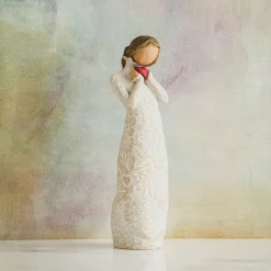 Willow Tree Je T'aime figur H 21 cm