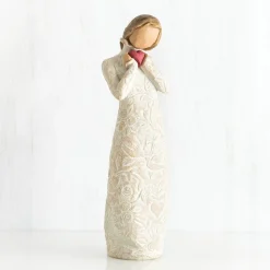 Willow Tree Je T'aime figur H 21 cm