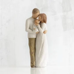 Willow Tree Our Gift figur H 22 cm