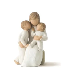 Willow Tree Quietly figur H 13,5 cm