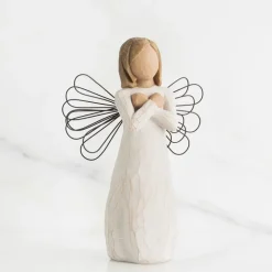 Willow Tree Sign for Love figur H 13 cm