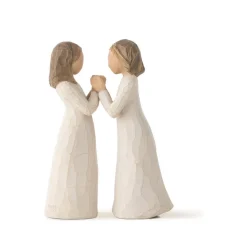 Willow Tree Sisters by Heart figur H 13 cm