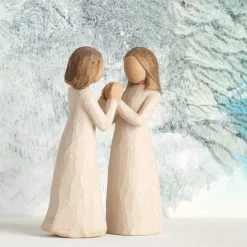 Willow Tree Sisters by Heart figur H 13 cm