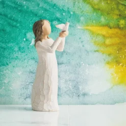 Willow Tree Soar figur H 10 cm
