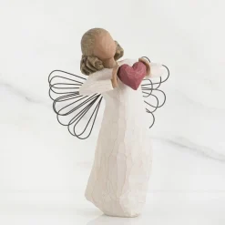 Willow Tree With Love Angel figur H 13,5 cm