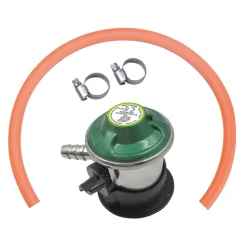 Witt IGT gasregulator med slange 80 cm
