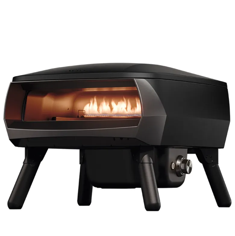 Witt Piccolo Rotante 13'' gas pizzaovn sort