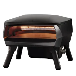Witt Piccolo Rotante 13'' gas pizzaovn sort