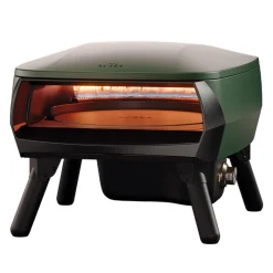 Witt Piccolo Rotante 13'' gas pizzaovn grøn