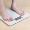 Witt badevægt lys grå max 180 kg