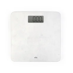 Witt badevægt lys grå max 180 kg