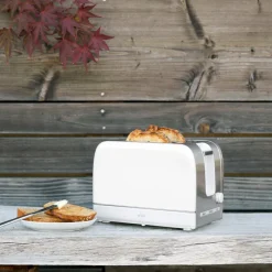 Witt Classic brødrister hvid