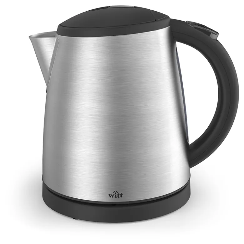 Witt Classic elkedel stål 1 liter