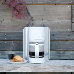 Witt Classic kaffemaskine hvid
