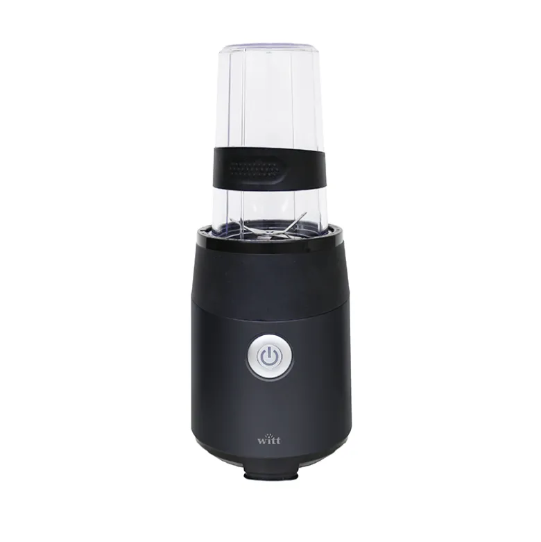 Witt Classic Nutri blender sort 600 watt