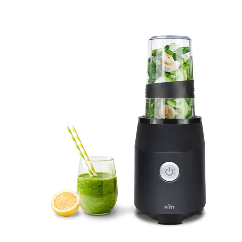 Witt Classic Nutri blender sort 600 watt