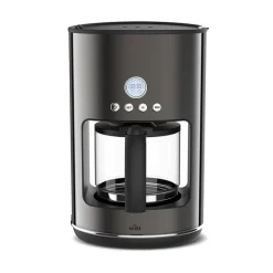 Witt kaffemaskine grå