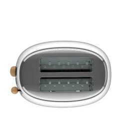 Witt Premium brødrister 2-slicer hvid 850 watt