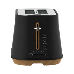 Witt Premium Element brødrister sort 850 watt