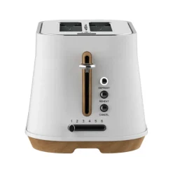 Witt Premium Element brødrister hvid 850 watt