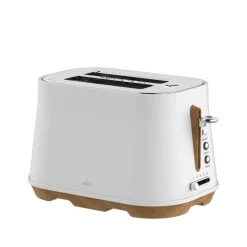 Witt Premium Element brødrister hvid 850 watt