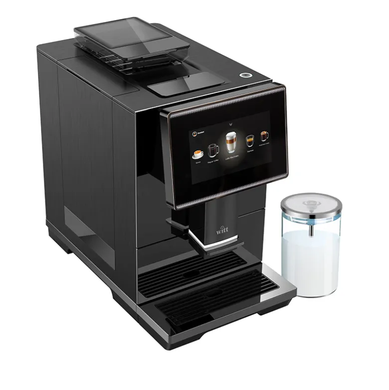 Witt Premium fuldautomatisk espressomaskine black
