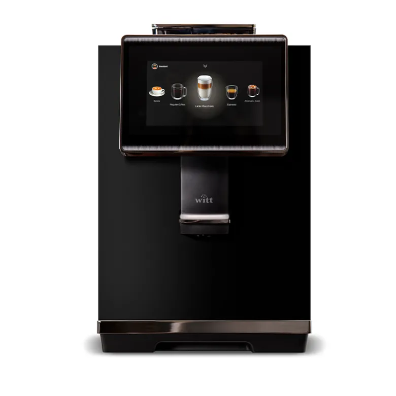 Witt Premium fuldautomatisk espressomaskine black