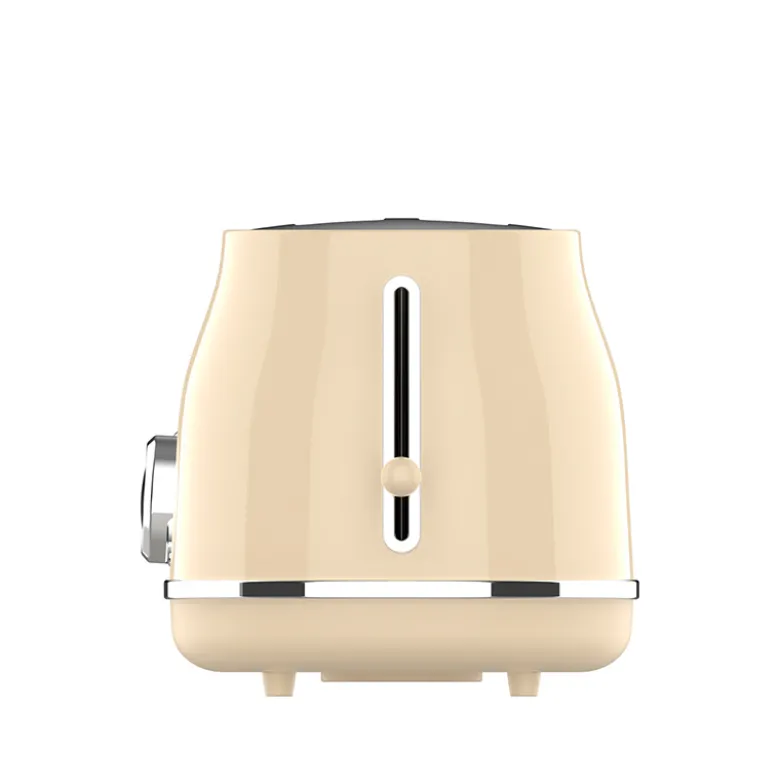 Witt Premium Retro brødrister creme 800-1000 watt