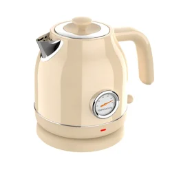 Witt Premium Retro elkedel creme 2000-2400 watt