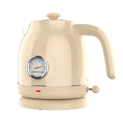 Witt Premium Retro elkedel creme 2000-2400 watt